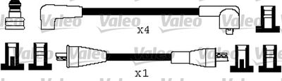 Комплект проводов зажигания VALEO 346454 для RENAULT 11