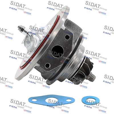 RUMPFGRUPPE TURBOLADER