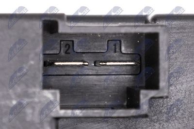 Odpor, vnitřní tlakový ventilátor NTY ERD-ME-025