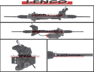 LENCO SGA1399L Насос гидроусилителя руля  для SEAT ATECA (Сеат Атека)