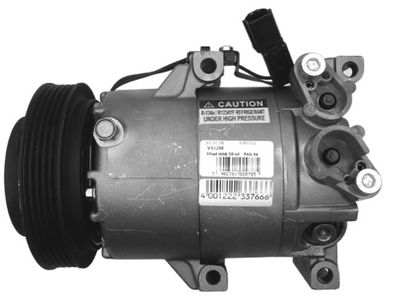 Компрессор, кондиционер Airstal 10-2078 для HYUNDAI ix20