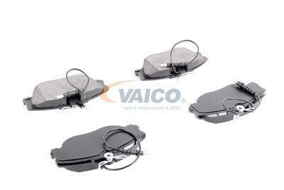 BREMSBELAGSATZ SCHEIBENBREMSE VAICO V424121 31