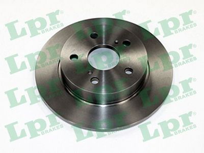 спирачен диск LPR T2142P