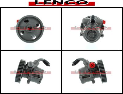 LENCO Hydraulikpumpe, Lenkung (SP3584)