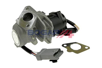 SUPAPA RECIRCULARE GAZE DE ESAPAMENT