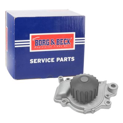 водна помпа, охлаждане на двигателя BORG & BECK BWP1446