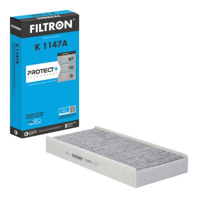 Vorschau Filter, Innenraumluft Ansicht 3