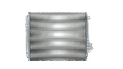 Intercooler, compresor MAHLE 0376906371