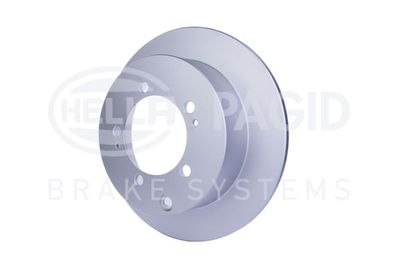 Brake Disc 8DD 355 118-661