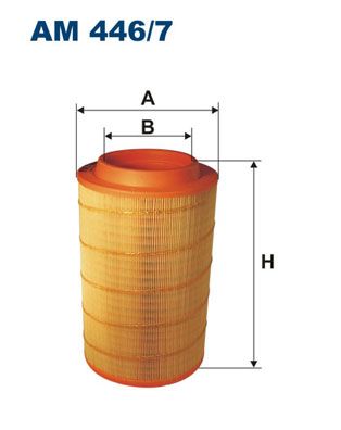 Air Filter AM 446/7