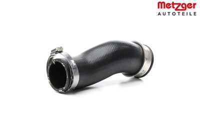 LADELUFTSCHLAUCH METZGER AUTOTEILE 2400663 17