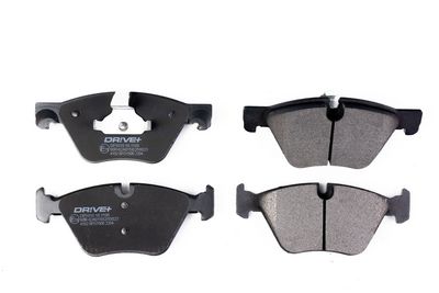 BREMSBELAGSATZ SCHEIBENBREMSE