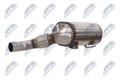 FILTRU FUNINGINE/PARTICULE SIST.DE ESAPAMENT NTY DPFBM001 25