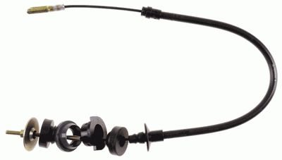 Cięgło, sterowanie sprzęgłem SACHS 3074 600 202