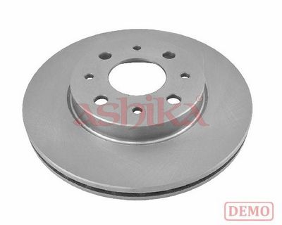 спирачен диск ASHIKA 60-00-0224C
