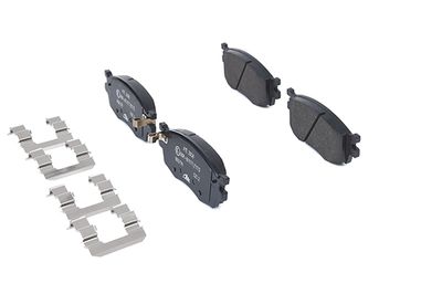 BREMSBELAGSATZ SCHEIBENBREMSE ATE 13046057792 6