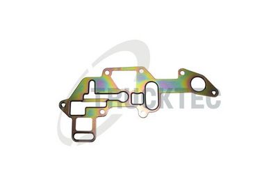 TRUCKTEC AUTOMOTIVE Tarpiklis, alyvos filtro korpusas