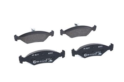 BREMSBELAGSATZ SCHEIBENBREMSE ATE 13046070712 13