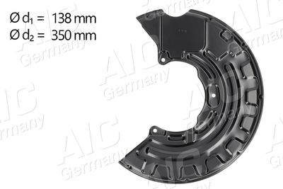 PROTECTIE STROPIRE DISC FRANA