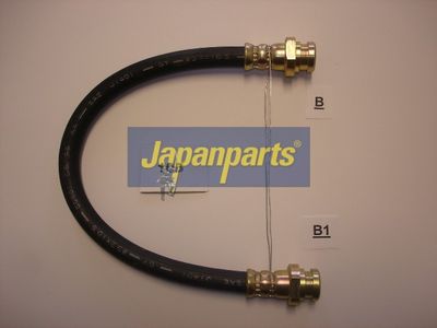 JAPANPARTS Laikantysis rėmas, stabdžių žarnelė