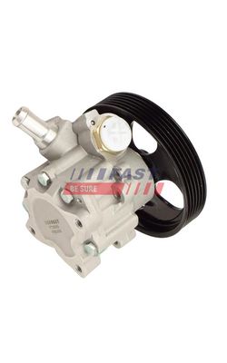 Hidraulinis siurblys, vairo sistema