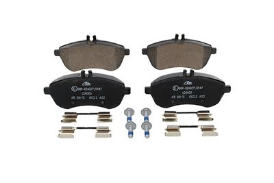 SET PLACUTE FRANA FRANA DISC ATE 13047090002 2