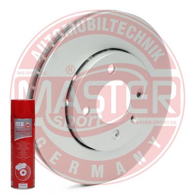 DISC FRANA MASTER-SPORT GERMANY 24012202811PRPCSMSP 3