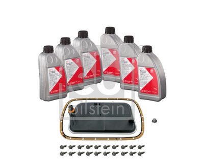 FEBI BILSTEIN Teilesatz, Automatikgetriebe-Ölwechsel