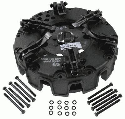 SACHS Kupplungsdruckplatte