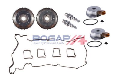 SET DISPOZITIV DE AJUSTARE A ARBORELUI CU CAME BOGAP C1363101 1