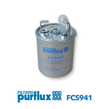 горивен филтър PURFLUX