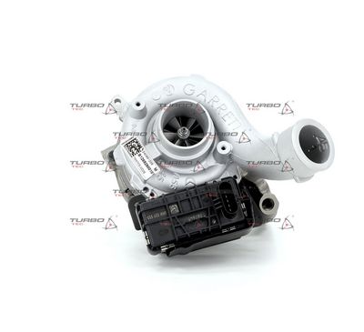 COMPRESOR SISTEM DE SUPRAALIMENTARE TURBO-TEC TT7254