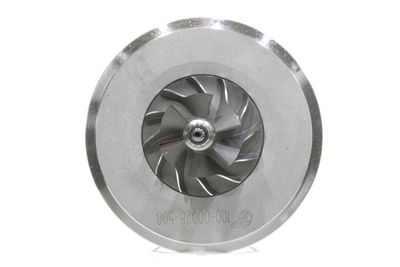 Rumpfgruppe, Turbolader