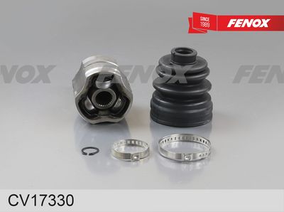 каре комплект, полуоска FENOX CV17330