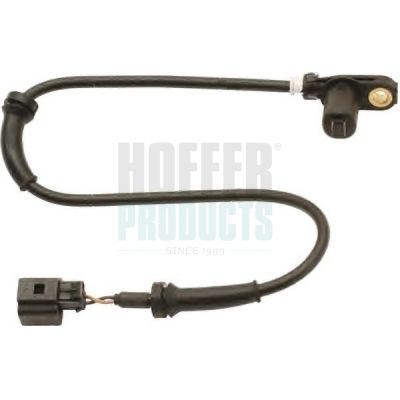 датчик, обороти на колелото HOFFER 8290070