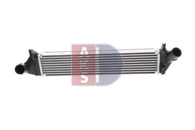 LADELUFTKüHLER AKS DASIS 497001N 15