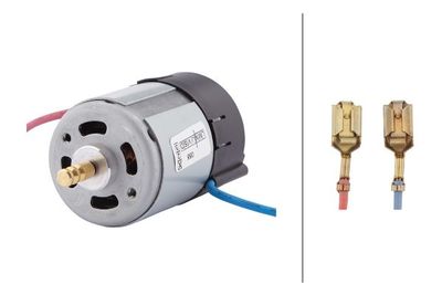 El-motor, rotationsblink HELLA 9MN 860 032-001