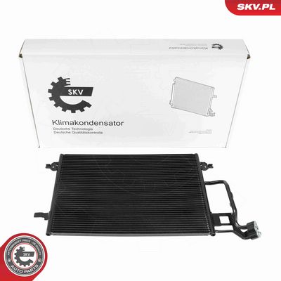 CONDENSATOR CLIMATIZARE