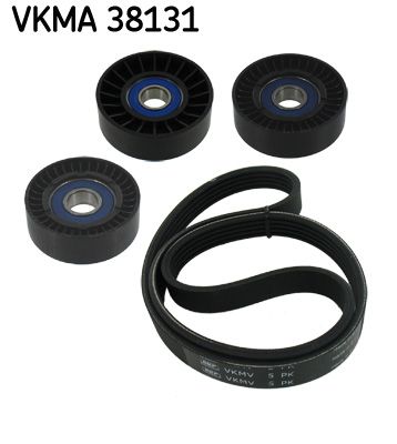 V-Ribbed Belt Set VKMA 38131