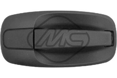 MâNERUL EXTERIOR AL UșII