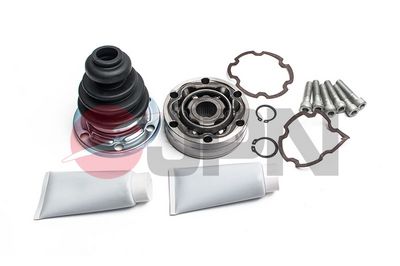 Jungčių komplektas, kardaninis velenas