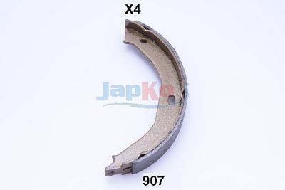 комплект спирачна челюст JAPKO