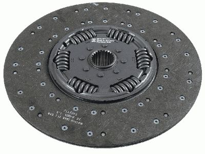 Clutch Disc 1878 063 231