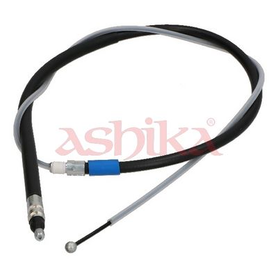 ASHIKA Seilzug, Feststellbremse