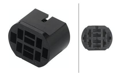 Stopcontact, aantal pinnen/aantal actieve pinnen 10