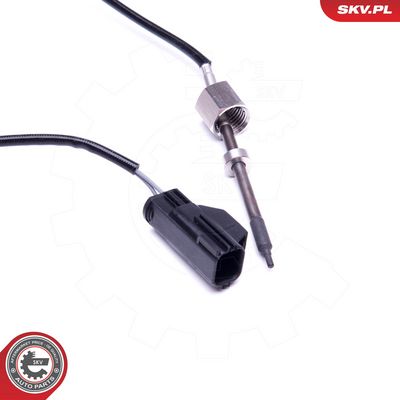 Sensor, Abgastemperatur