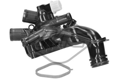 Příruba chladiva Metalcaucho 35988