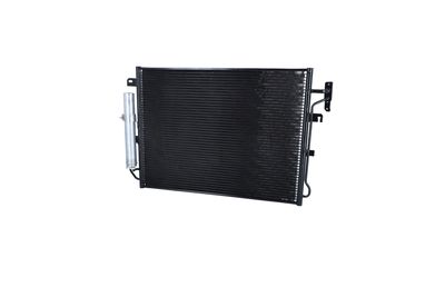 CONDENSATOR CLIMATIZARE NRF 350217 29