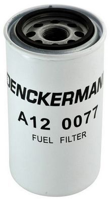 DENCKERMANN Kuro filtras