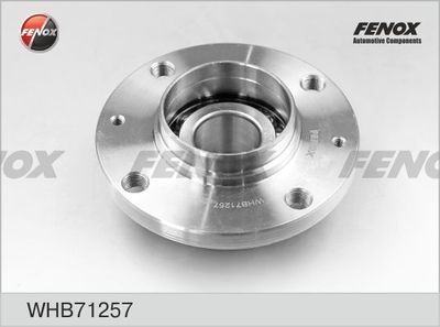 главина на колелото FENOX WHB71257